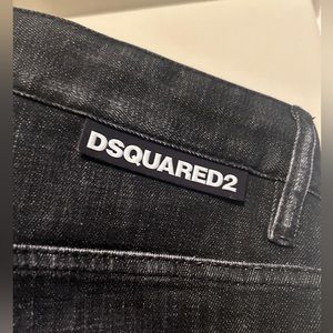 DSQUARED2
Denim pants